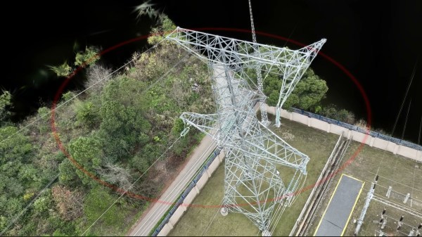 无人机巡检 3D重建4