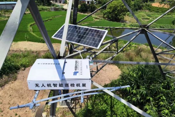 无人机电力巡检1