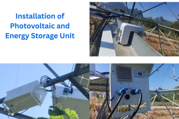 无人机电力巡检3