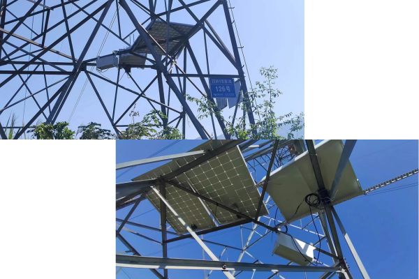 无人机电力巡检4