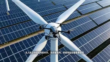 空中巡查