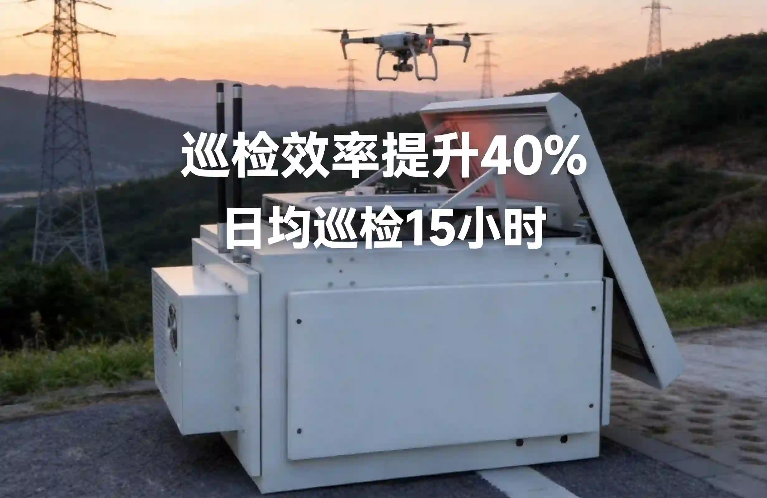 巡检效率