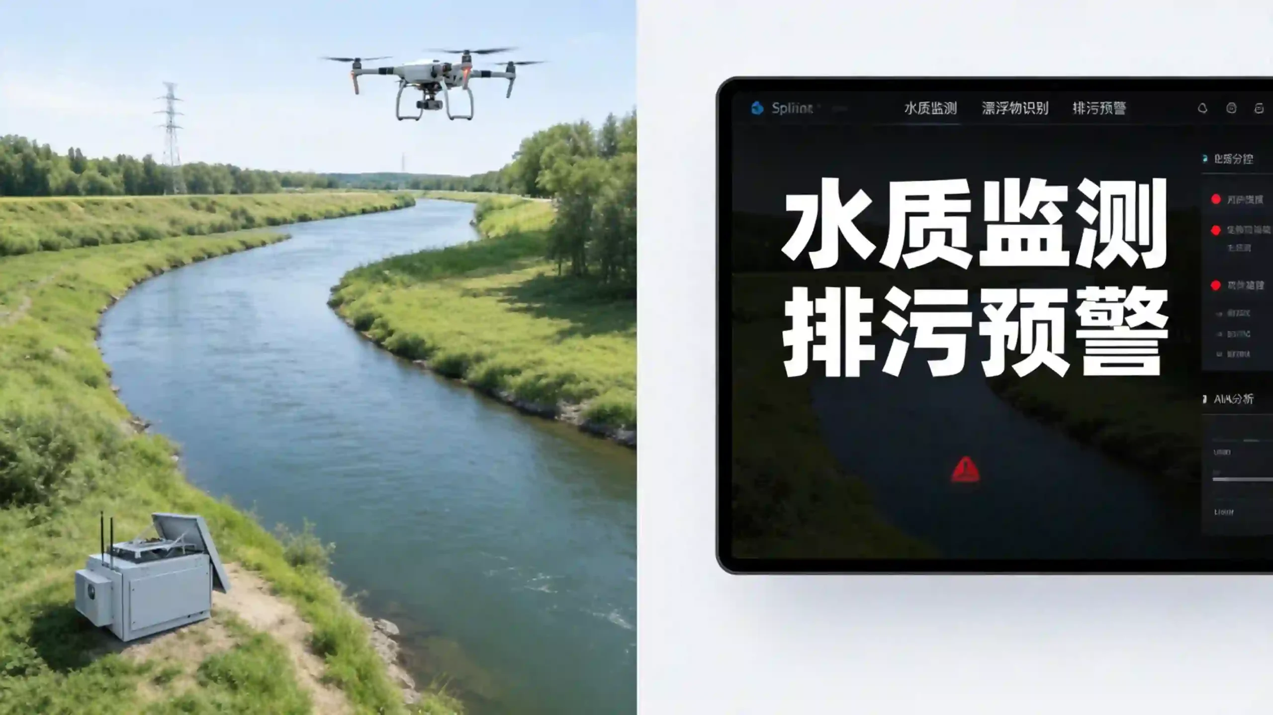水质检测排污