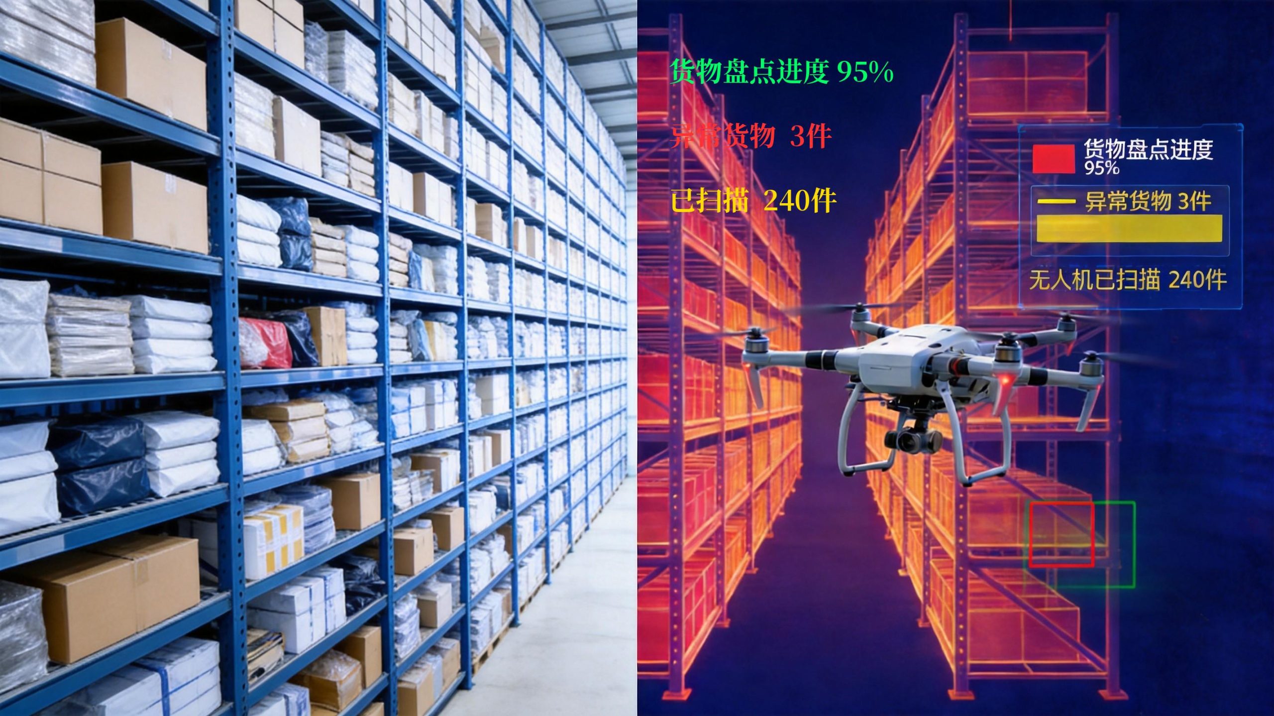 分屏实时盘点