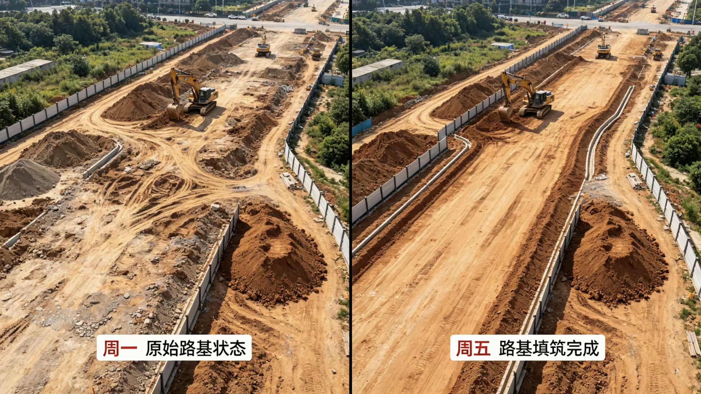 施工路段影像留痕