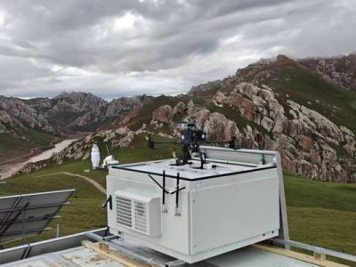 三江源国家森林公园项目应用